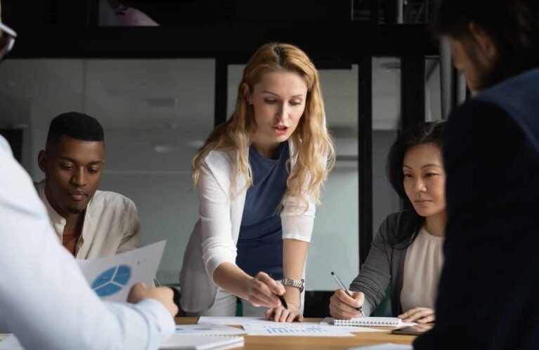 content marketing—written from execution