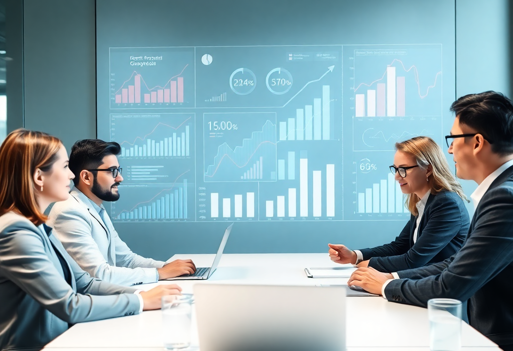 Built for decision-makers.