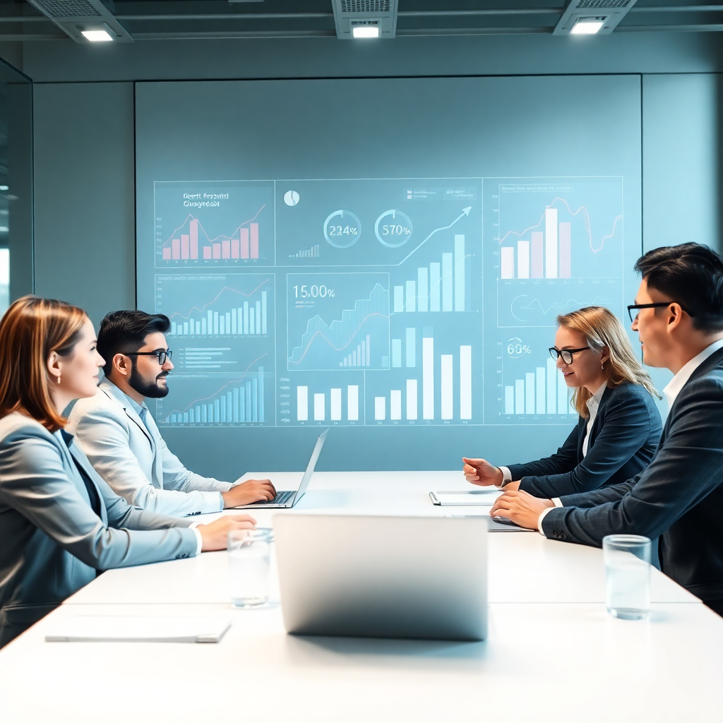 Fast, conversion-led websites with clean tracking, GA4/GTM setup, and performance optimization—built to support SEO and paid growth.