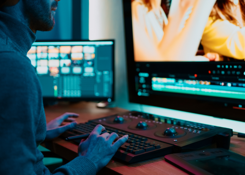 Positioning, messaging, and video assets that clarify why you win—built for performance, not awards or abstract “branding.”