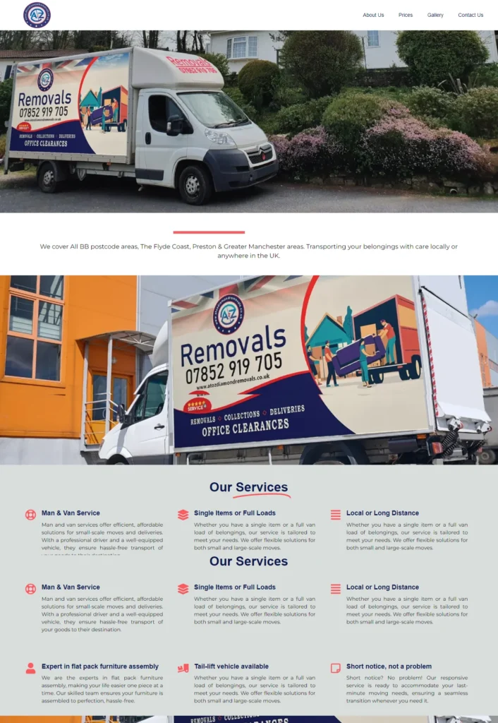 Our Services