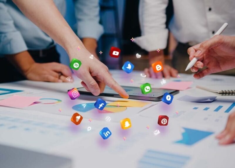 Content strategy, editorial production, and social distribution that builds trust, improves EEAT signals, and drives qualified demand.